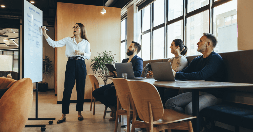 executive leadership coaching london