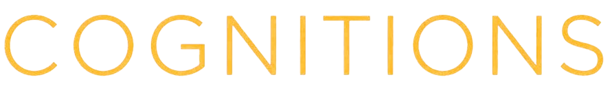 Cognitions