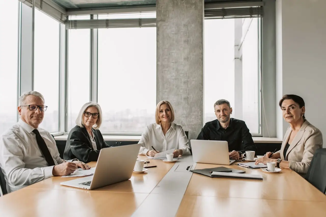 high performing leadership teams