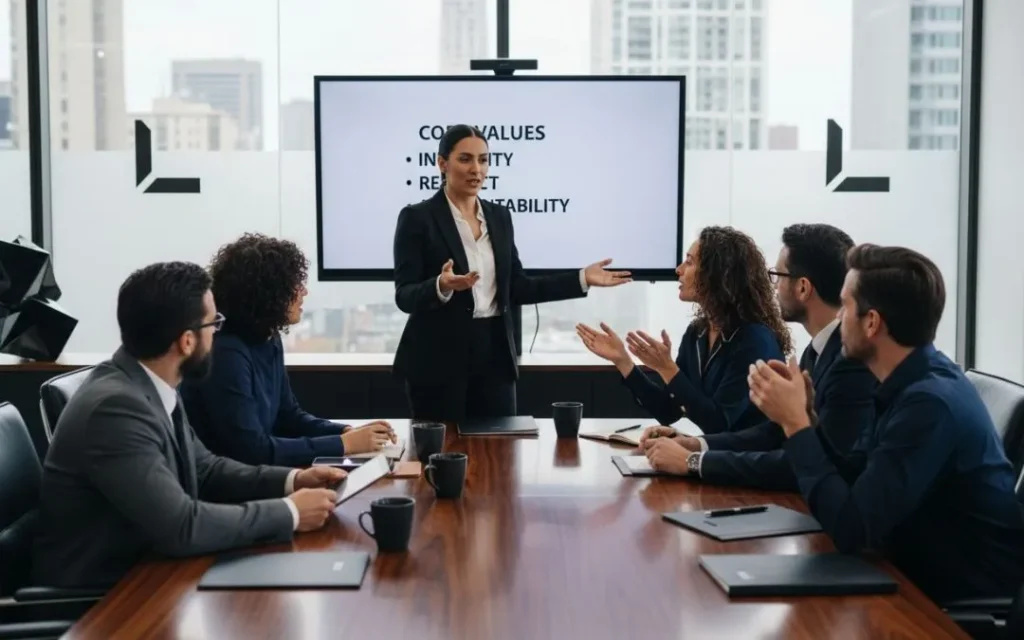 leadership and executive coaching