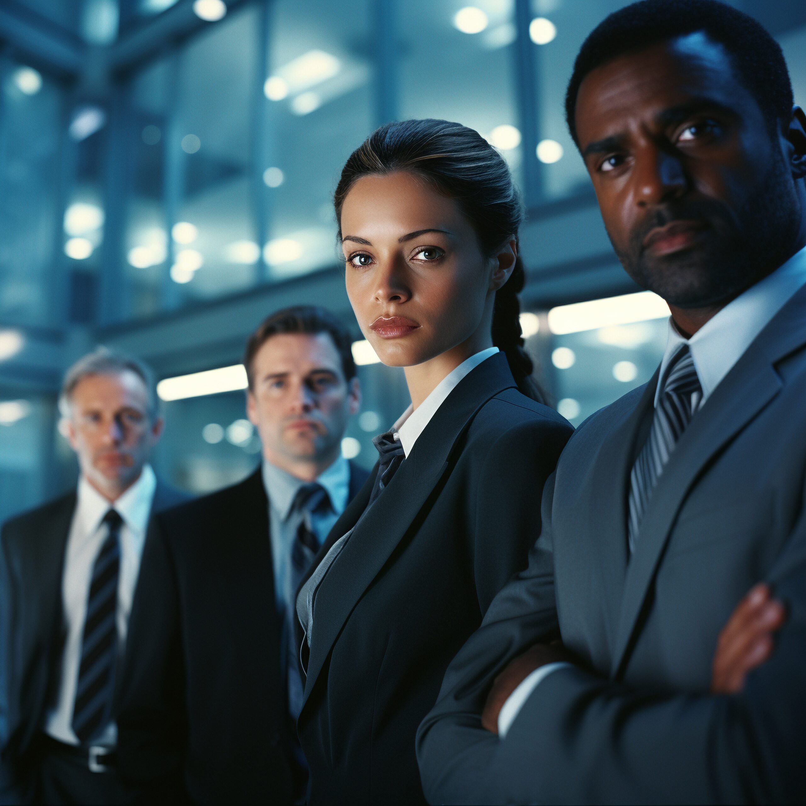 executive coaches