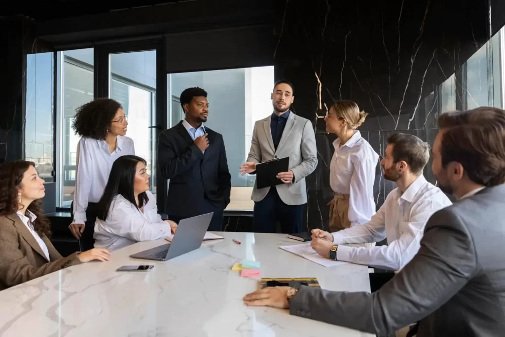 executive coaching for senior leaders