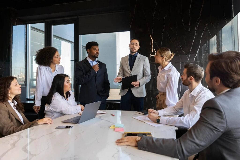executive leadership coaching