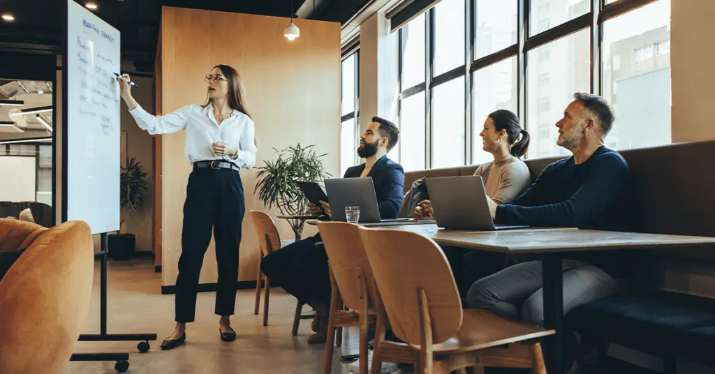leadership coaching services