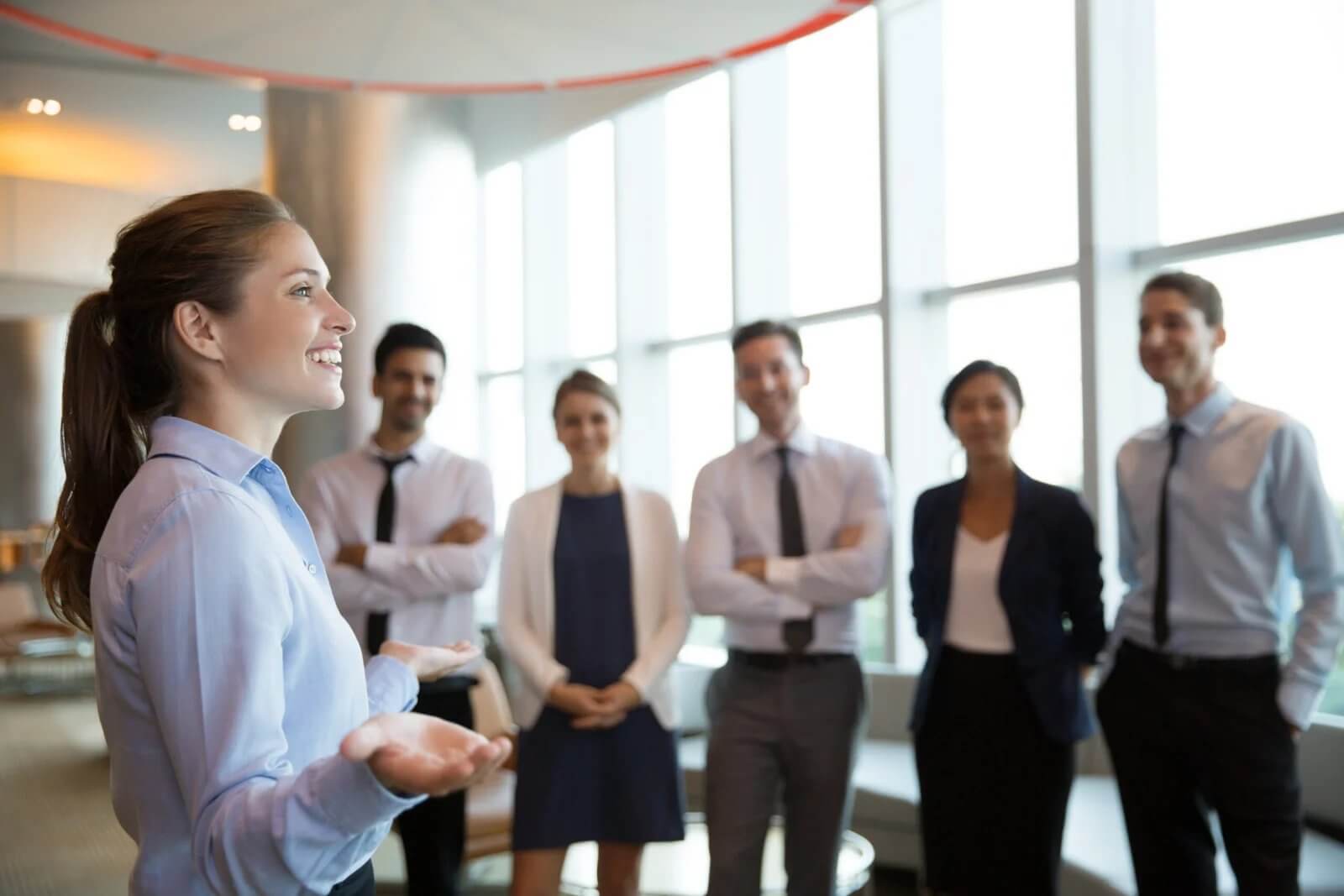 leadership development consulting & senior leadership team performance